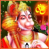 Hanuman Wallpaper HD & Hanuman Chalisa 🌺 icon
