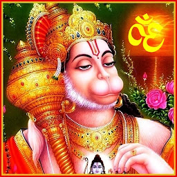 Hanuman Wallpaper HD & Hanuman ikonjának képe