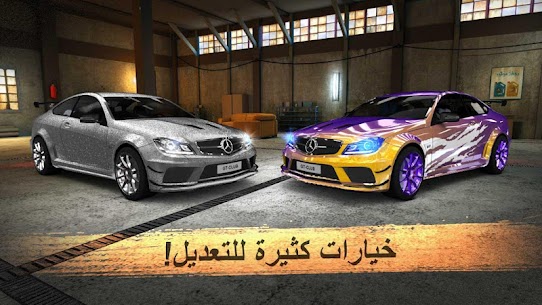 تحميل لعبة GT: Speed Club مهكرة 2023 للاندرويد 3