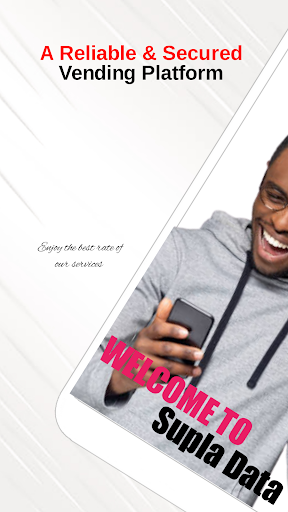 Android application SUPLA DATA - BUY CHEAP DATA screenshort
