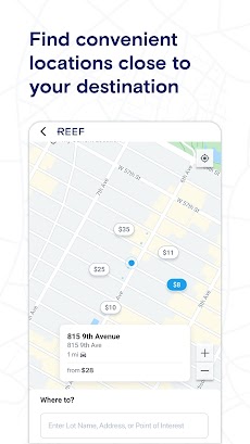 REEF Mobile - Parking Made Easのおすすめ画像3