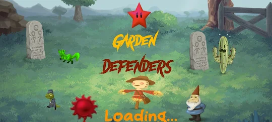 Garden Defenders