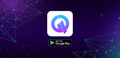 Android application QTCP-Hub screenshort