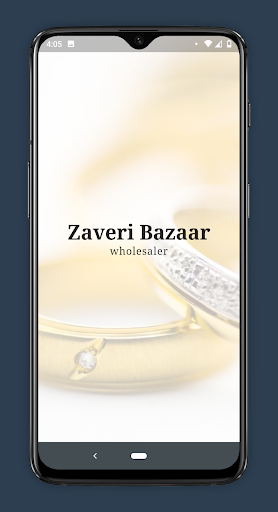 Android application Seller app screenshort