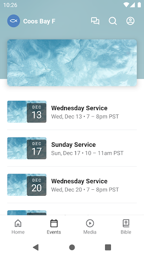 Coos Bay Fellowship Screen 2