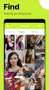 Get Friends Usernames on Snapchat, KIK & Instagram For PC installation