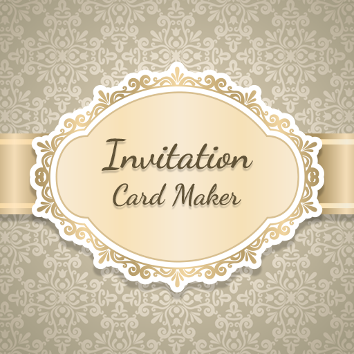 Invitation Maker, Card Maker logo