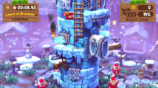 Blocky Castle 2: Challenge - Action - games