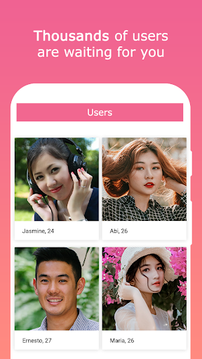 Thailand Dating - Meet & Chat Screen 2