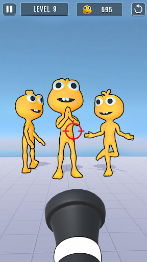 Smash Guy: Cannon Shooter screenshots 2