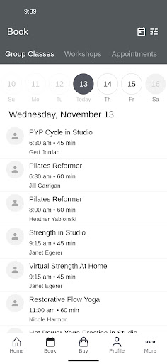 PYP Studio Screenshot 2 - AppWisp.com