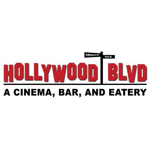 Hollywood Blvd logo