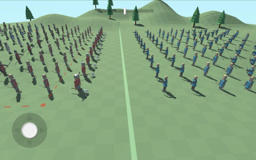 Stick Epic War Simulator RTS