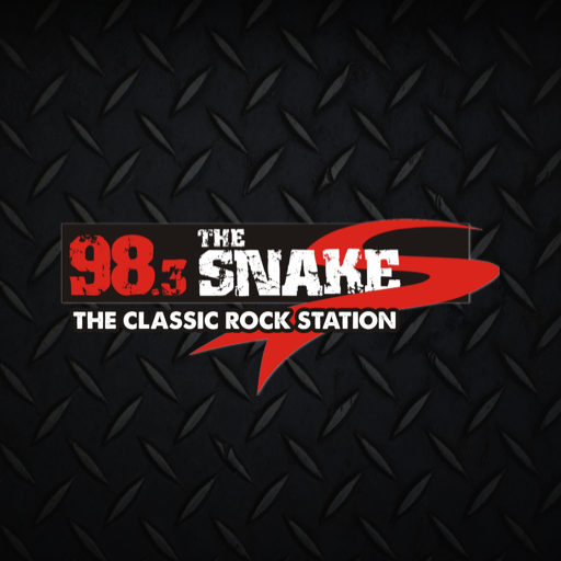 98.3 The Snake logo