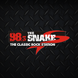 98.3 The Snake - Twin Fall's Classic Rock (KSNQ) icon