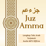 Juz Amma Lengkap Teks Arab Terjemah MP3 Offline Apk