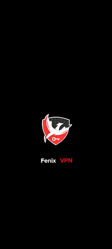 Android application Fenix VPN - Unlimited Proxy screenshort