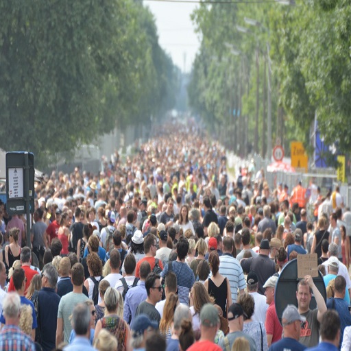 Angry Crowd Sound logo
