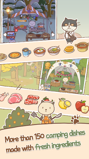 Animal Camping: Idle Camp 3