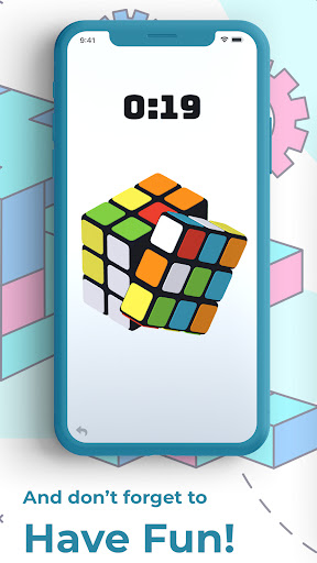 The Cube - Revolution Screen 2