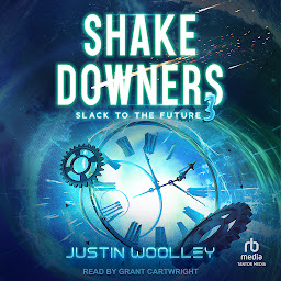 Obraz ikony: Shakedowners 3: Slack to the Future