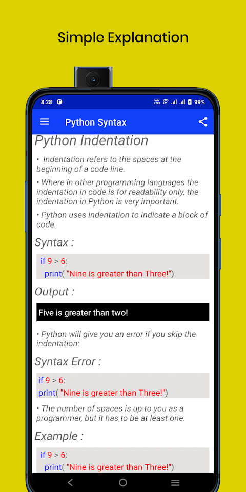 Python Programming Tutorialのおすすめ画像3