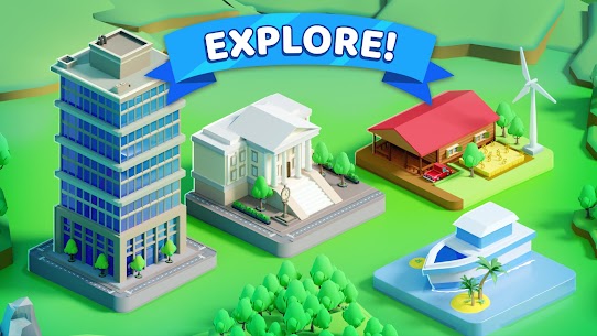 Idle Bank Tycoon MOD APK [Dinheiro Infinito] 4