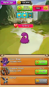 Idle Afk Heroes Clicker