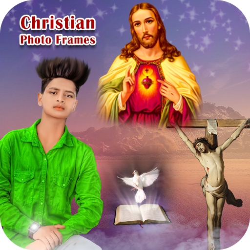 Christian Photo Frame logo