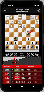 Chess By Post  screenshots 4