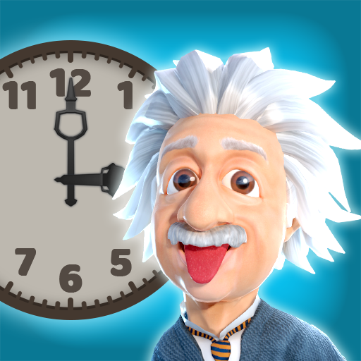 Human Heroes Einstein’s Clock 2.2.6 Icon
