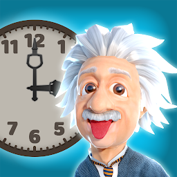 ხატულის სურათი Human Heroes Einstein’s Clock