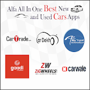 Alfa All In One Best New and Used Cars Apps