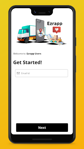 Ezrapp™ Users Screen 2