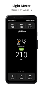 LuxMaster - Light Meter