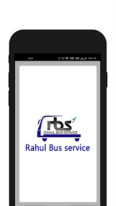 Rahul Bus service