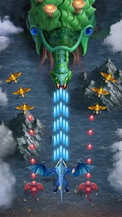 Dragon shooter - Dragon war Screenshot