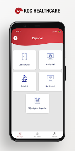 Koç Healthcare screenshot 6