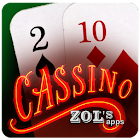 Cassino Card Game 10.24
