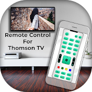 Remote Control For Thomson TV