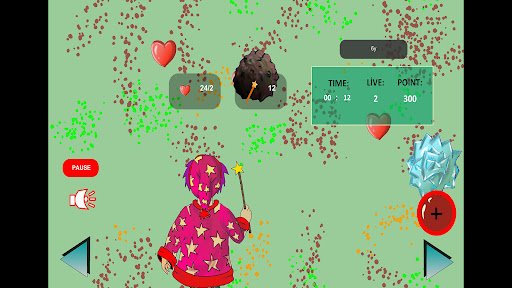 Funny Magic Adventure