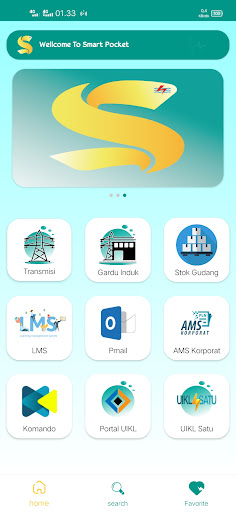Smart Pocket Screen 3