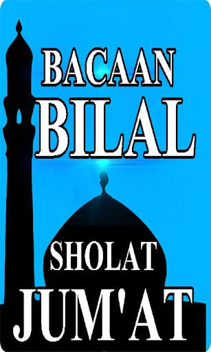 Bacaan Bilal Sholat Jum’at Lengkap APK