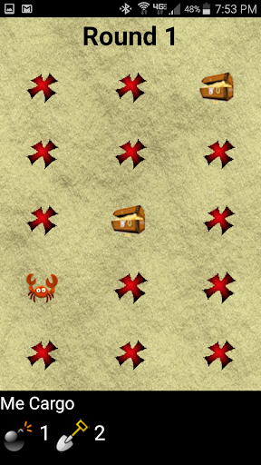 Grab Me Booty! Screen 2