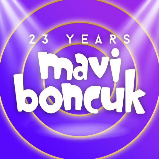 Mavi Boncuk logo