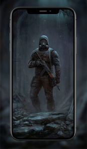 Imágen 4 Fondos Post Apocalípticos android
