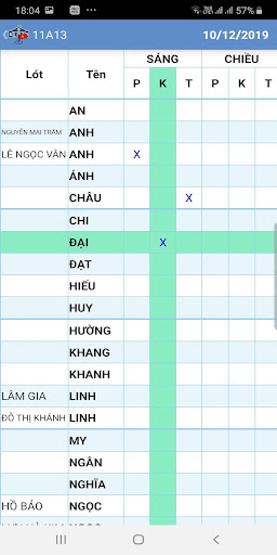 VIETSCHOOL all in one Screen 3