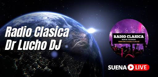 Radio Clasica DrLucho DJ Screen 3