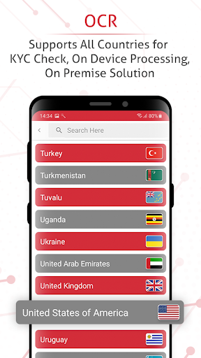 Accura Scan - Onboarding and KYC