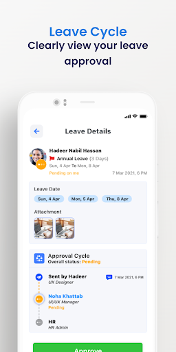 Dotcare ESS screenshot 14